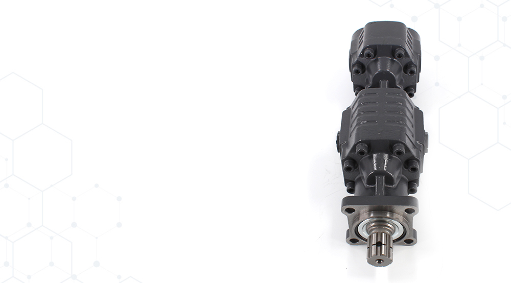 Hydraulické zubové čerpadlo CBSL-2063-2040