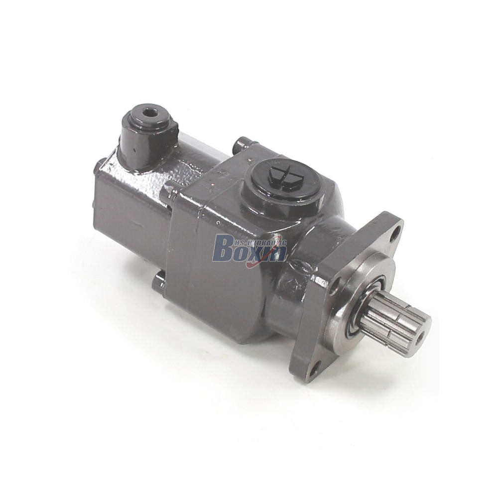 B6-50 50 cm³/ot. 25 MP (3625 psi) Hydraulické pístové čerpadlo image