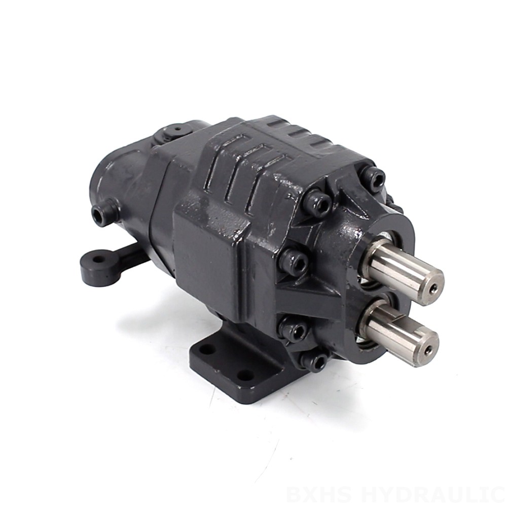 BF62M 63 cc/otáčku 20 MP (2900 psi) Hydraulické čerpadlo s ozubenými koly BF62M 63 cc/otáčku 20 MP (2900 psi) Hydraulické čerpadlo s ozubenými koly image