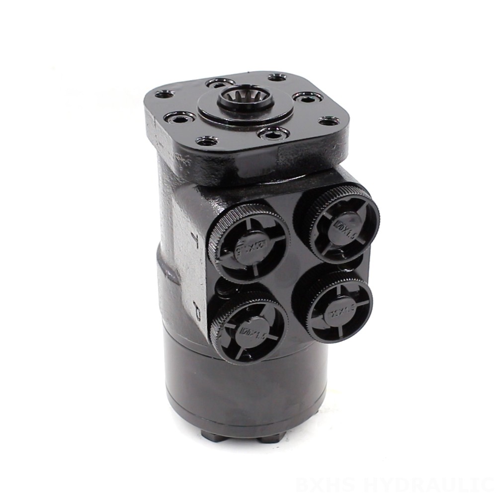 BZZ1-E400B 400 ml/ot. 30 l/min Řídicí jednotka image