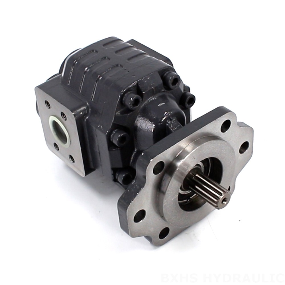 CBHC-2082 82 cm³/ot. 28 MPa (4061 psi) Hydraulické čerpadlo s ozubenými koly CBHC-2082 82 cm³/ot. 28 MPa (4061 psi) Hydraulické čerpadlo s ozubenými koly image