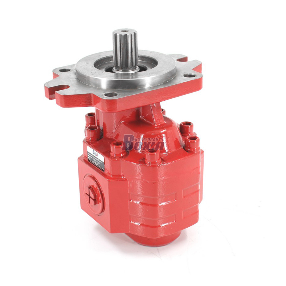 CBHS3100 100 cm³/ot. 20 MP (2900 psi) Hydraulické čerpadlo s ozubenými koly image