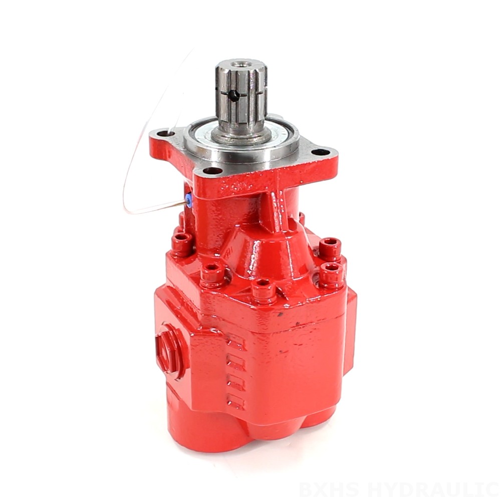 CBHST1-ISO-63-X 63 cc/otáčku  Hydraulické čerpadlo s ozubenými koly image