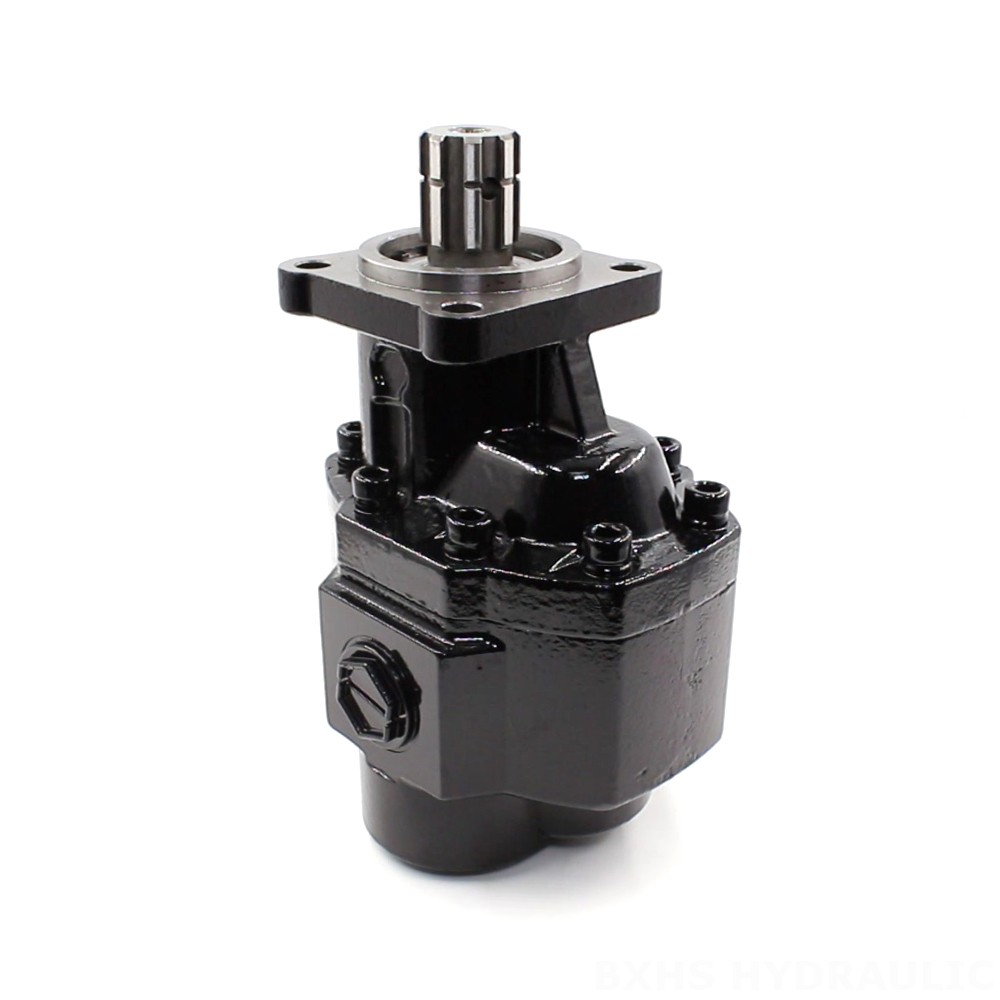 CBHST1-ISO-80 80 cc/otáčku Hydraulické čerpadlo s ozubenými koly image