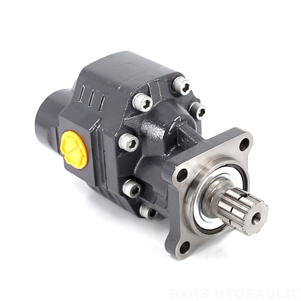 CBHW-ISO-80-H 80 cc/otáčku 22 MP (3190 psi) Hydraulické čerpadlo s ozubenými koly CBHW-ISO-80-H 80 cc/otáčku 22 MP (3190 psi) Hydraulické čerpadlo s ozubenými koly image