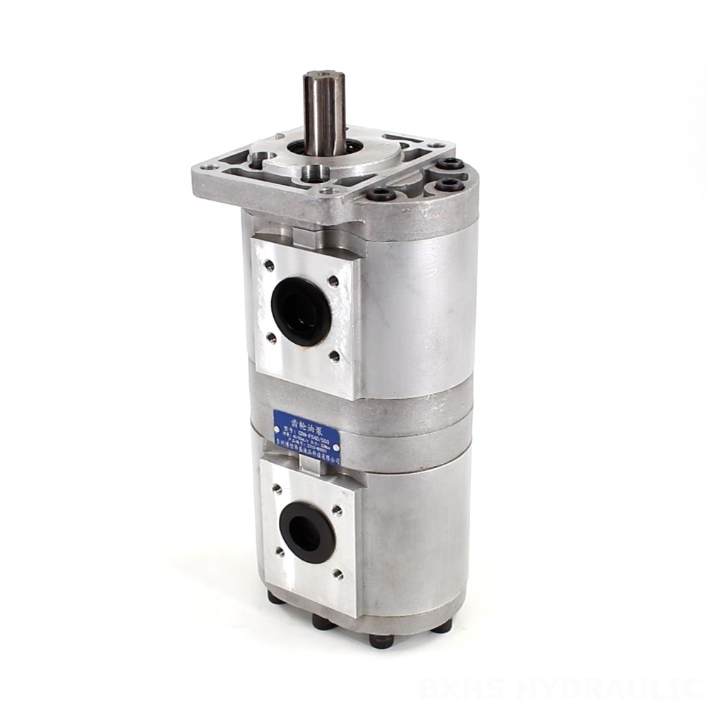CBN-F540 40 cc/otáčku Hydraulické čerpadlo s ozubenými koly image