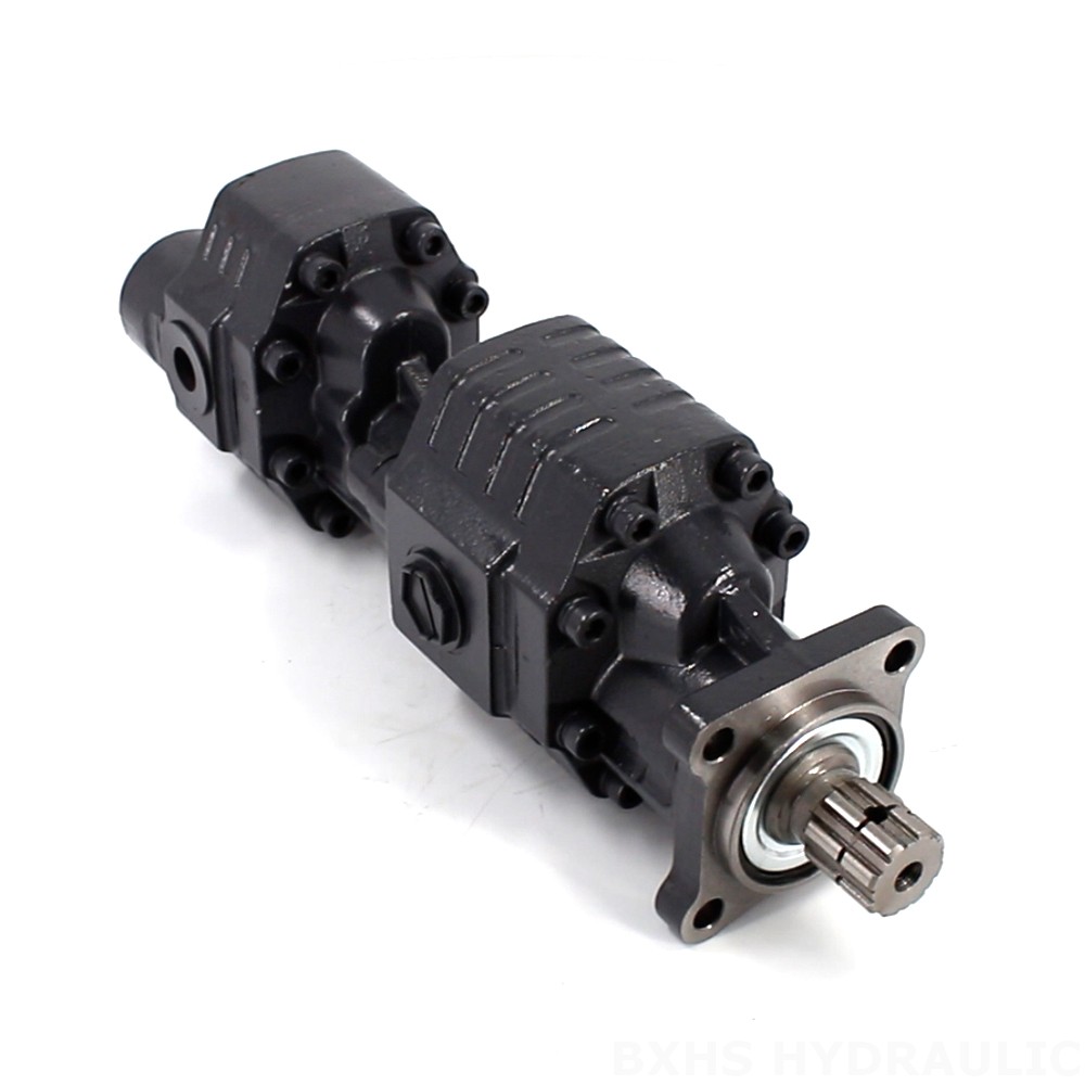 CBSL-2063-2040 63 cc/otáčku 20 MP (2900 psi) Hydraulické čerpadlo s ozubenými koly CBSL-2063-2040 63 cc/otáčku 20 MP (2900 psi) Hydraulické čerpadlo s ozubenými koly image