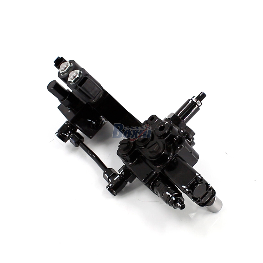 DCV20DY-OT Elektrohydraulický 1 cívka Monoblokový směrový ventil image