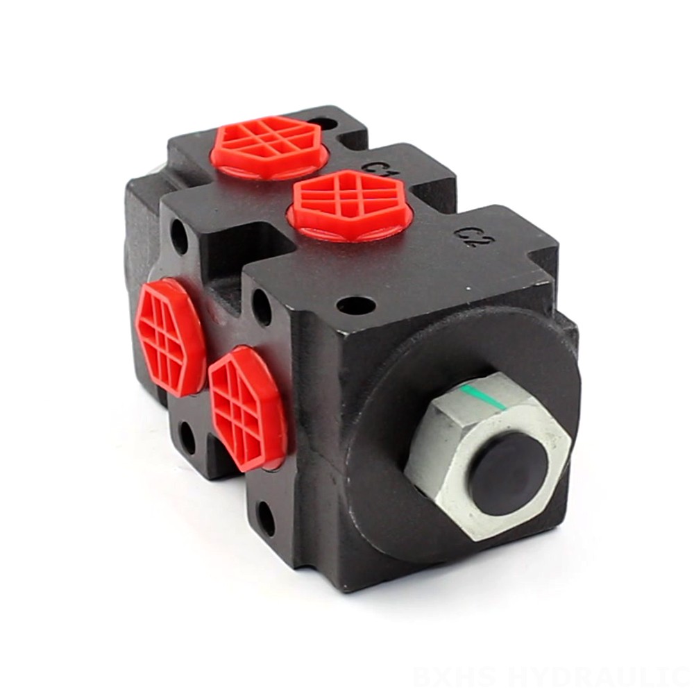 HSV9YK-1LF Hydraulický Šoupátko 1 Průtokový ventil image