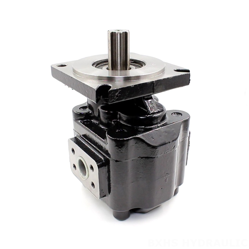 JHP2063 63 cc/otáčku Hydraulické čerpadlo s ozubenými koly image