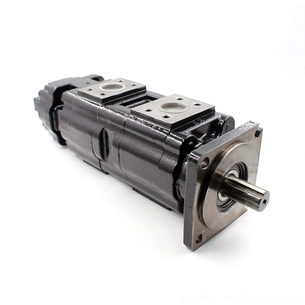 JHP2080-2080-1016 80 cc/otáčku Hydraulické čerpadlo s ozubenými koly image