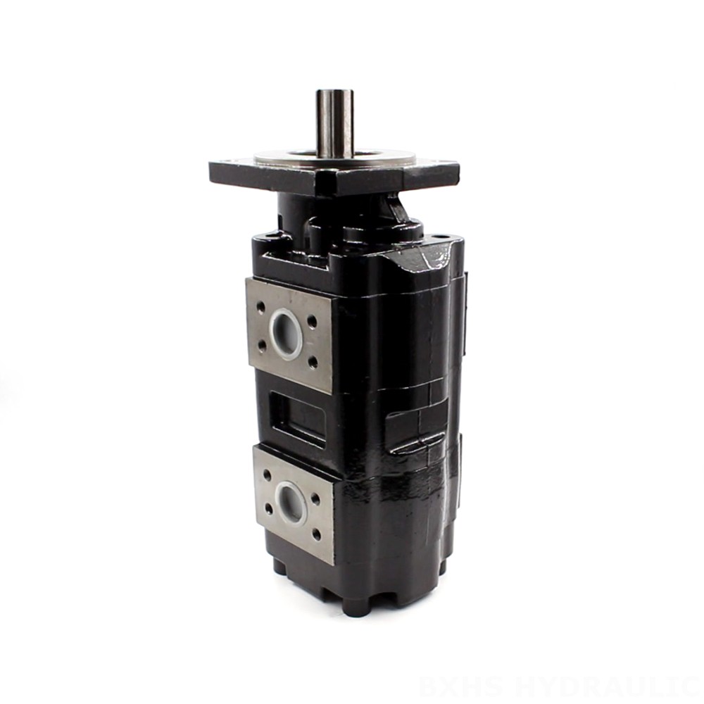 JHP2080-2080 80 cc/otáčku Hydraulické čerpadlo s ozubenými koly image
