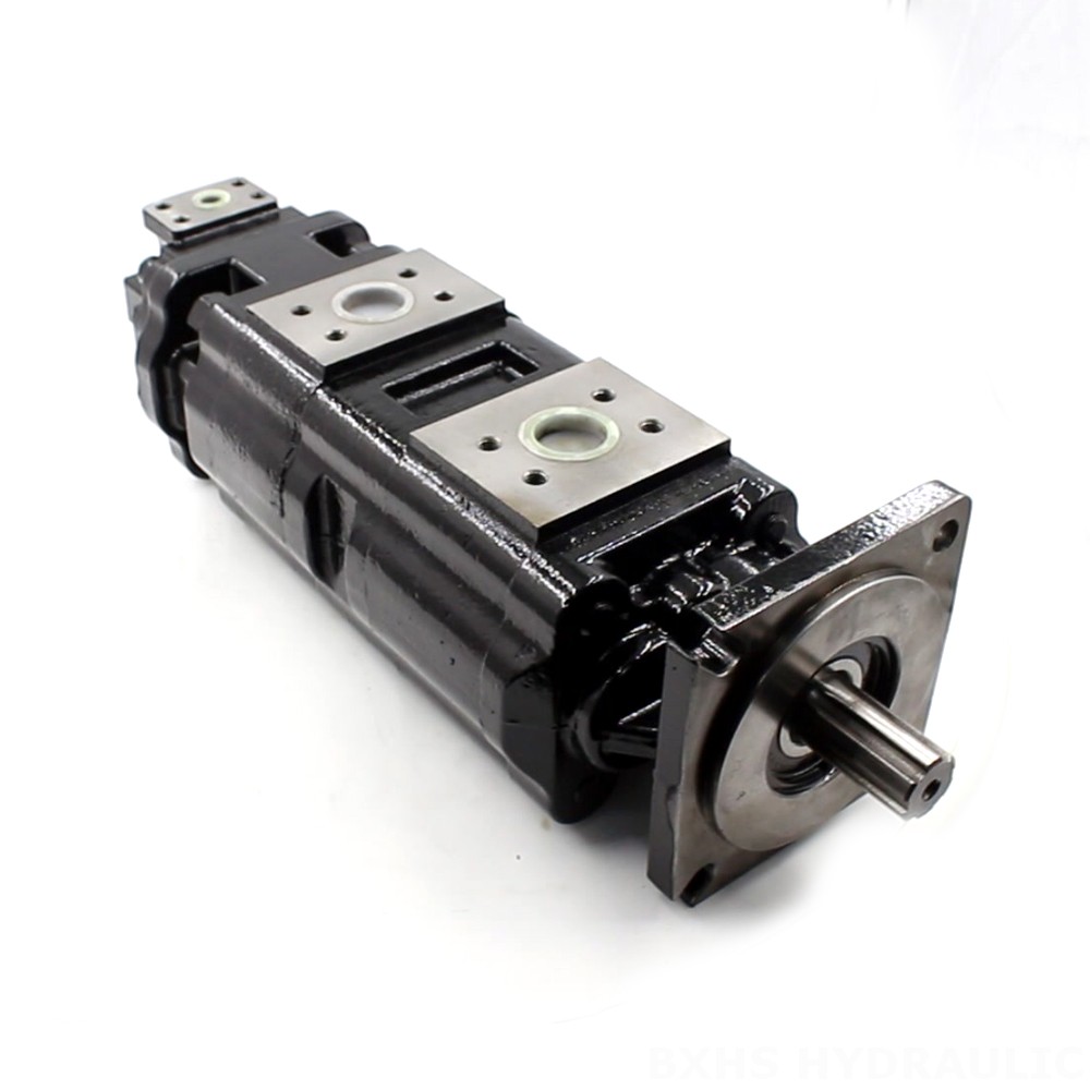 JHP2100-2080-1016 100 cc/otáčku Hydraulické čerpadlo s ozubenými koly image
