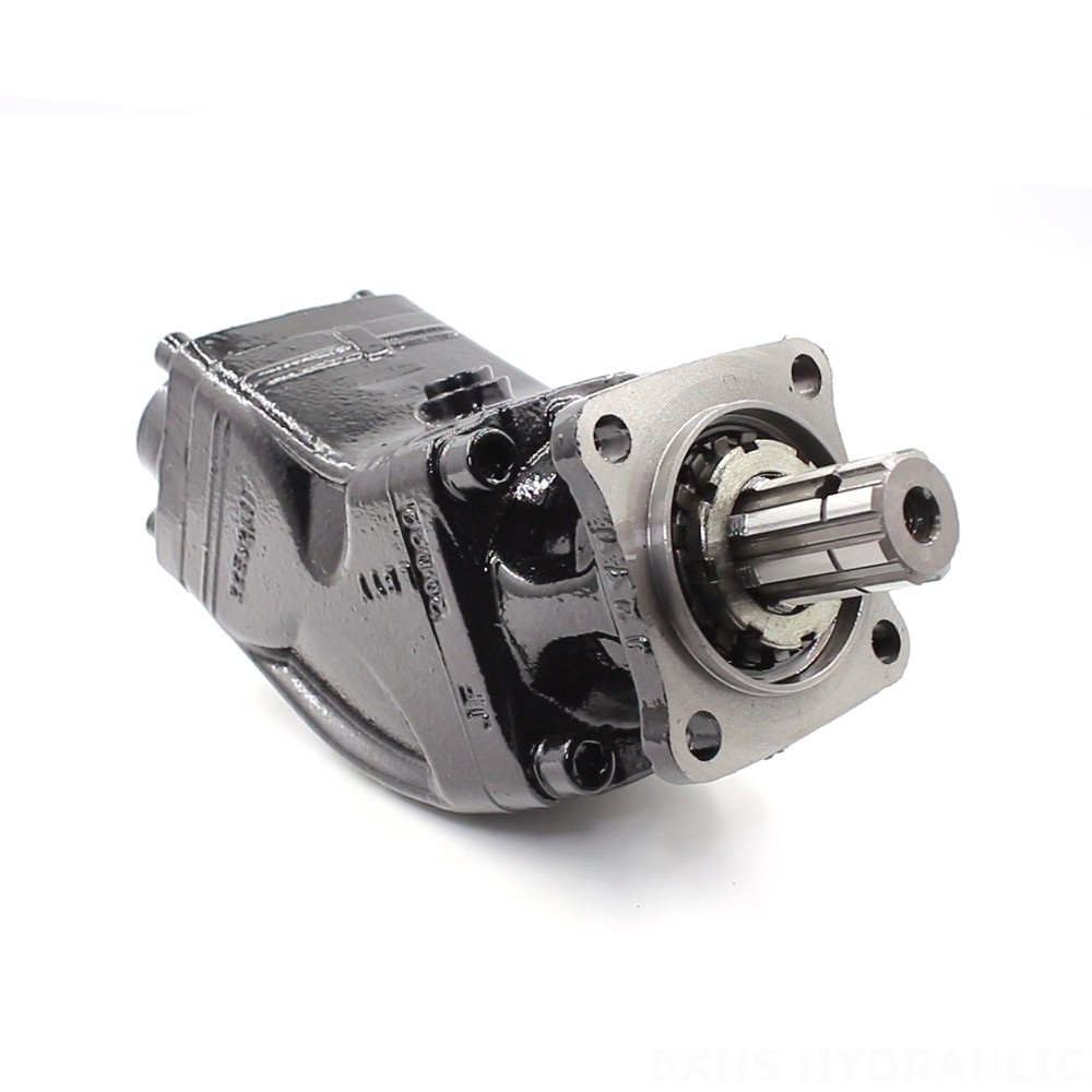 LB-80 80 cc/otáčku Hydraulické pístové čerpadlo image