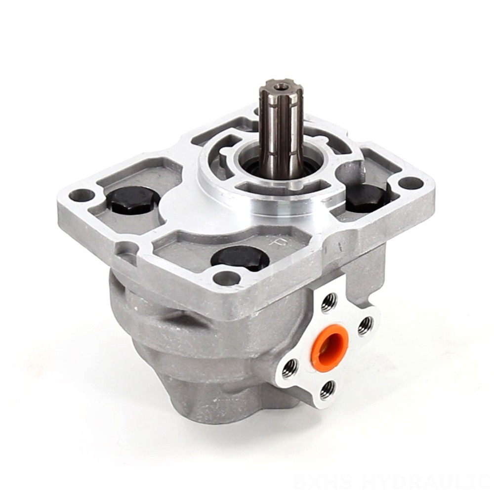 NSH10-M 10 cc/otáčku Hydraulické čerpadlo s ozubenými koly image