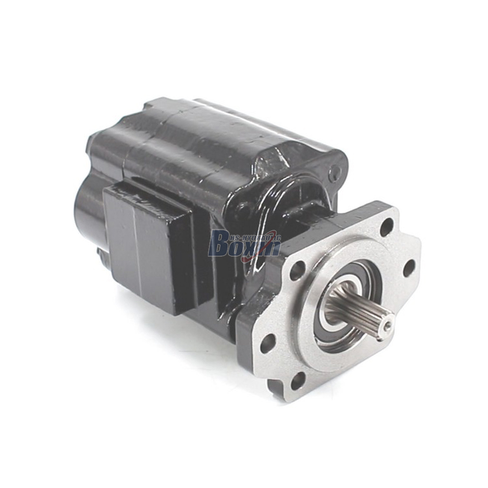 P51A646TEYR25-25 104,5 cm³/ot 16 MP (2320 psi) Hydraulické čerpadlo s ozubenými koly image