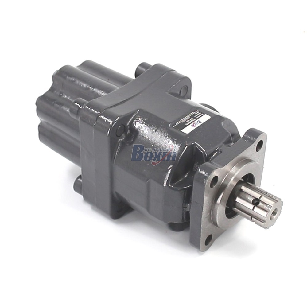 P7-63-GRAY 63 cm³/ot. 25 MP (3625 psi) Hydraulické pístové čerpadlo image