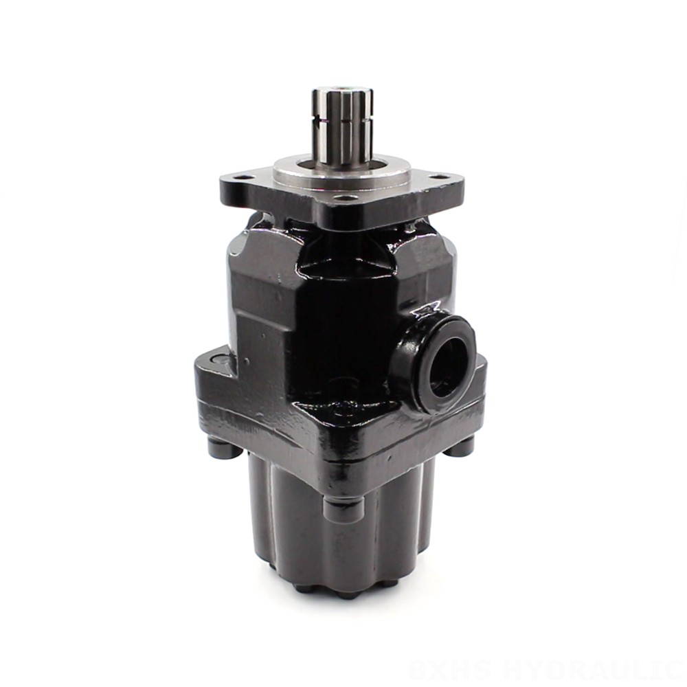 P7-63 63 cc/otáčku Hydraulické pístové čerpadlo image