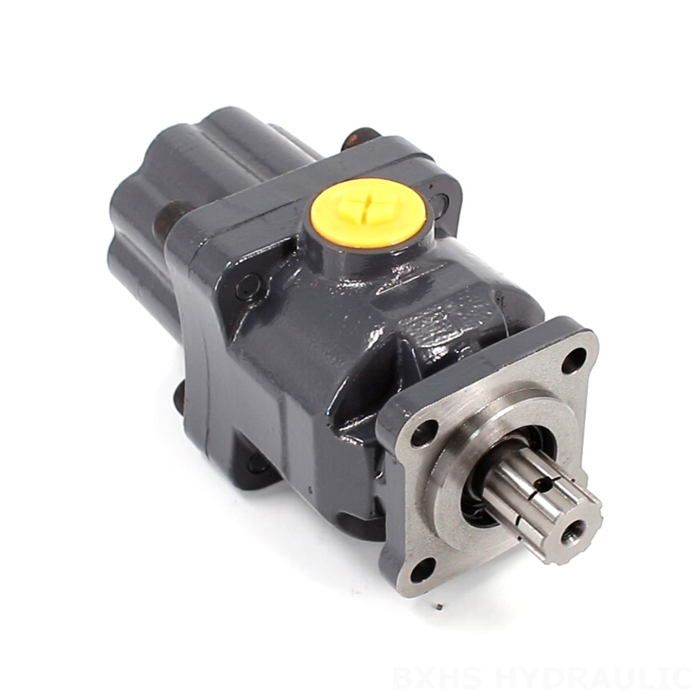P9-80-H 80 cc/otáčku 20 MP (2900 psi) Hydraulické pístové čerpadlo P9-80-H 80 cc/otáčku 20 MP (2900 psi) Hydraulické pístové čerpadlo image