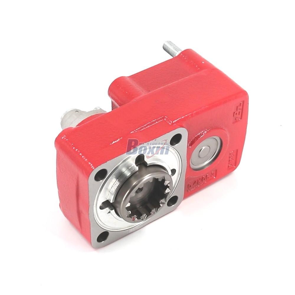 PTO-02 284 Nm 1:1,2 Pomocný náhon (PTO) image