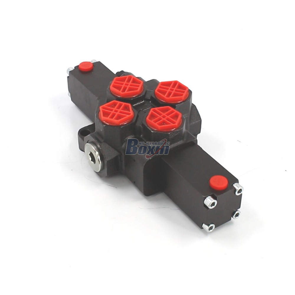 SD14Y-OT Hydraulický 1 cívka Monoblokový směrový ventil image