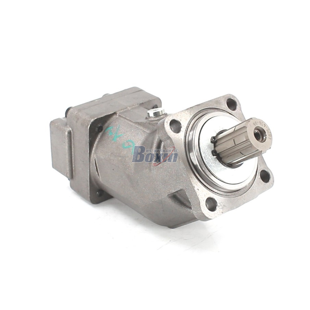 XPi-108L 108 cm³/ot 38 MPa (5511 psi) Hydraulické pístové čerpadlo image