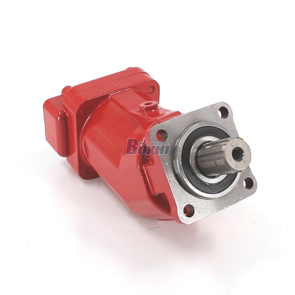 XPi-63L 63 cm³/ot. 38 MPa (5511 psi) Hydraulické pístové čerpadlo image
