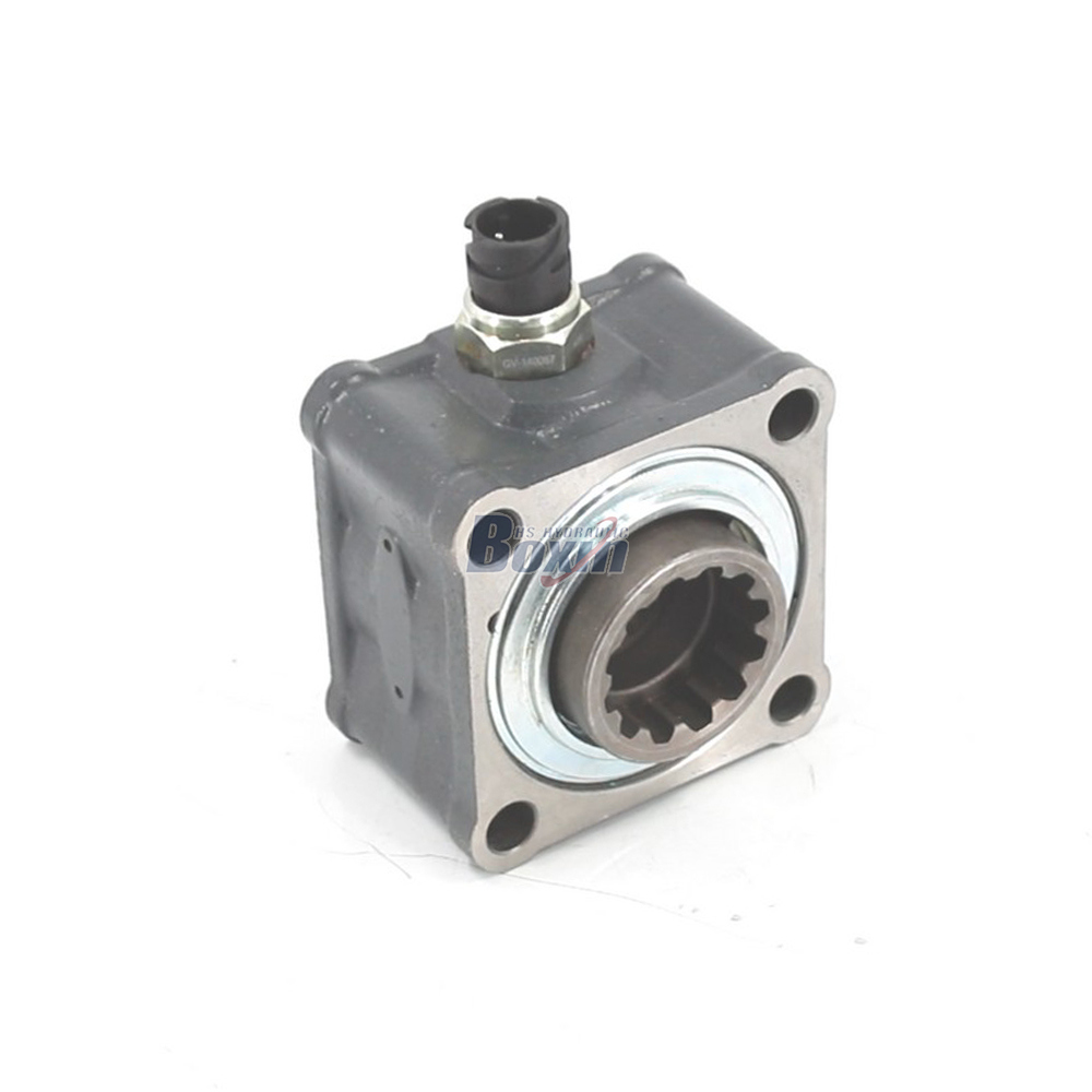 ZF50D-00 479.7 Nm 1:1 Pomocný náhon (PTO) image