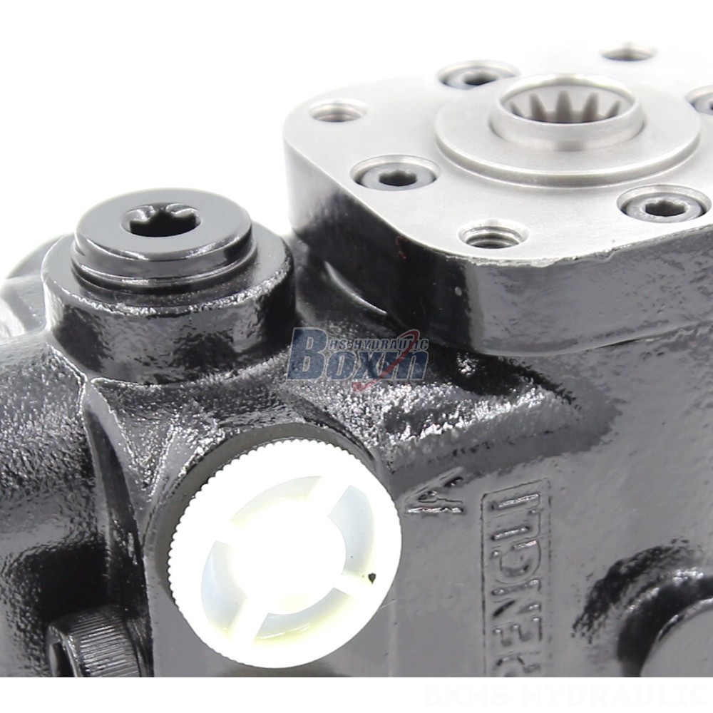 Direct from Manufacturer: 101S-5T-100-PV80 Hydraulic Steering Unit detail image
