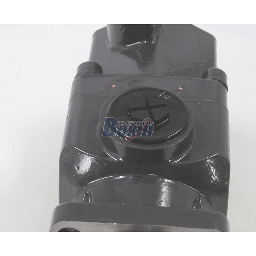 B6 Series 50 cc/rev Axial Piston Hydraulic Pump detail image
