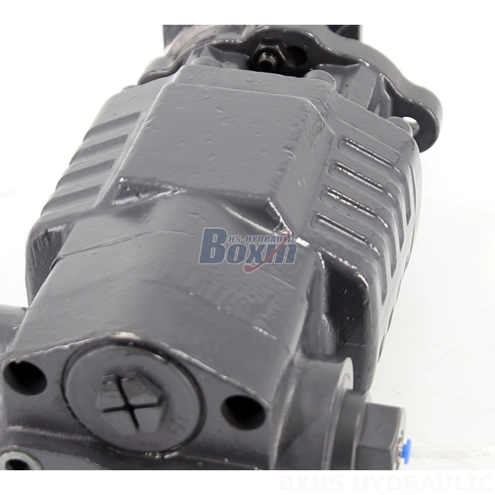 BF110A-ZF1 20 MPa Hydraulic Gear Pump for Industrial Systems detail image