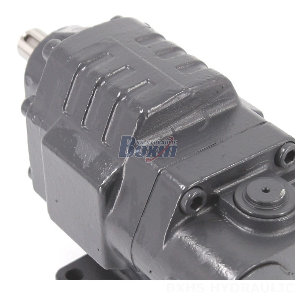 High Pressure BF62M Hydraulic Gear Pump for Demanding Applications detail image