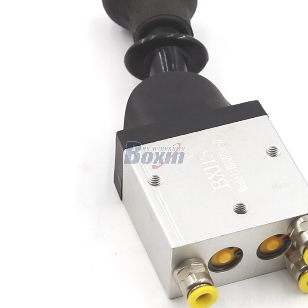 1 Spool Pneumatic Valve | BKQF34-D Series | Factory Direct & Customizable detail image