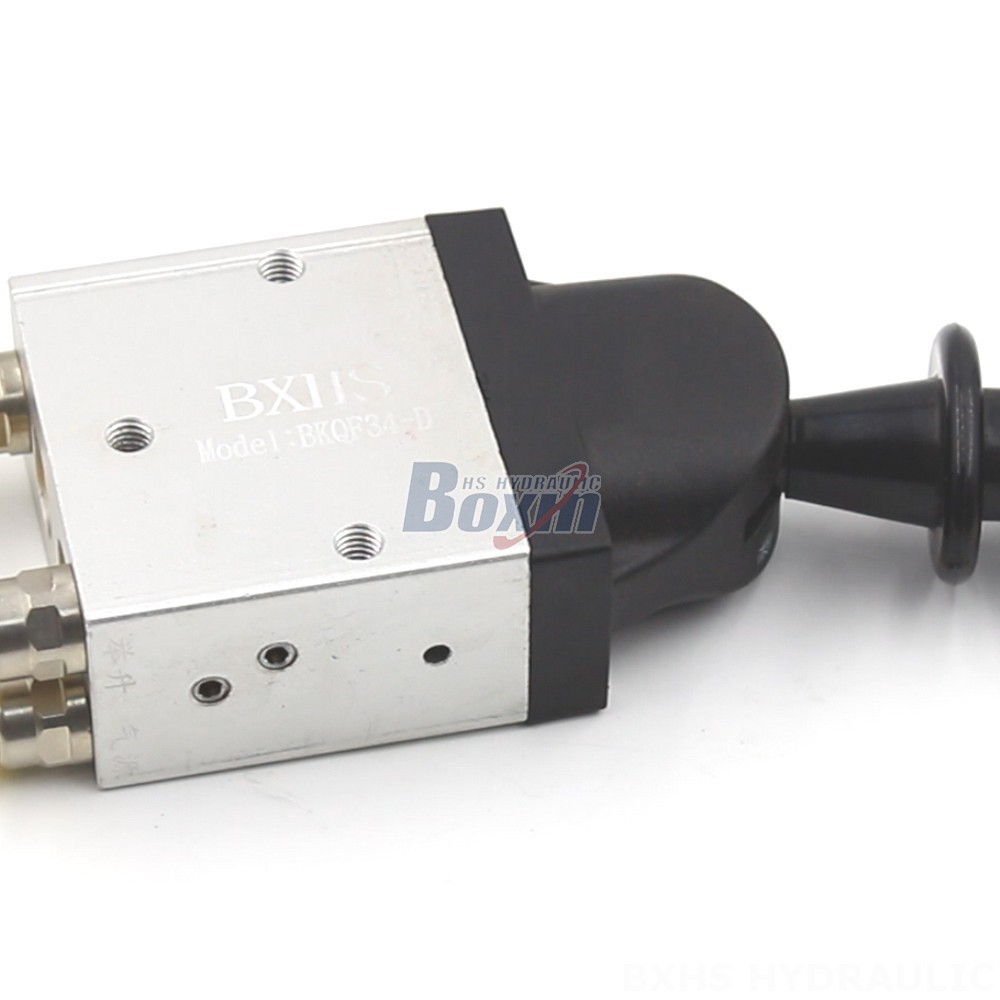 1 Spool Pneumatic Valve | BKQF34-D Series | Factory Direct & Customizable detail image