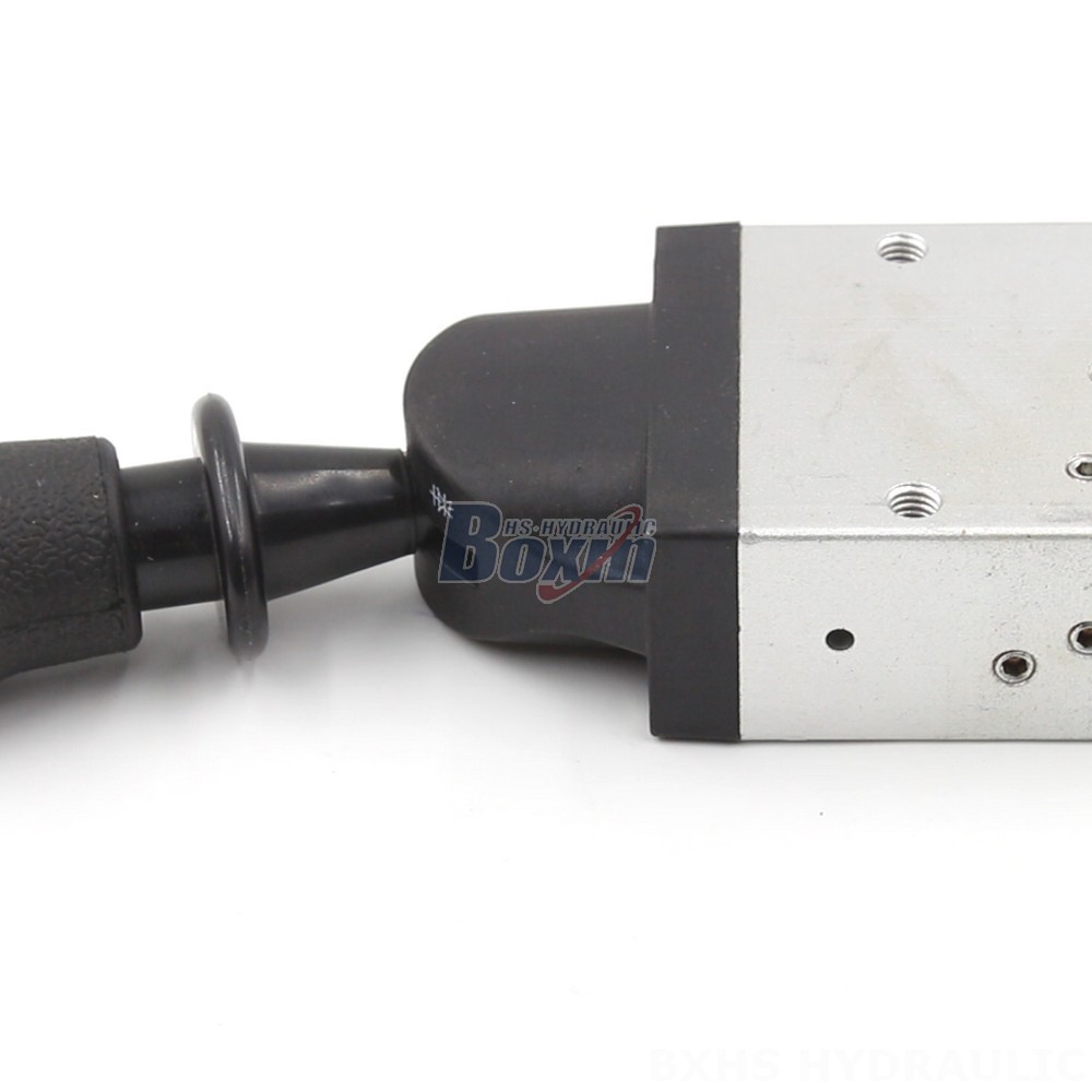 High-Quality Pneumatic 1 Spool Control Valves | Factory Supply & Distribution detail image