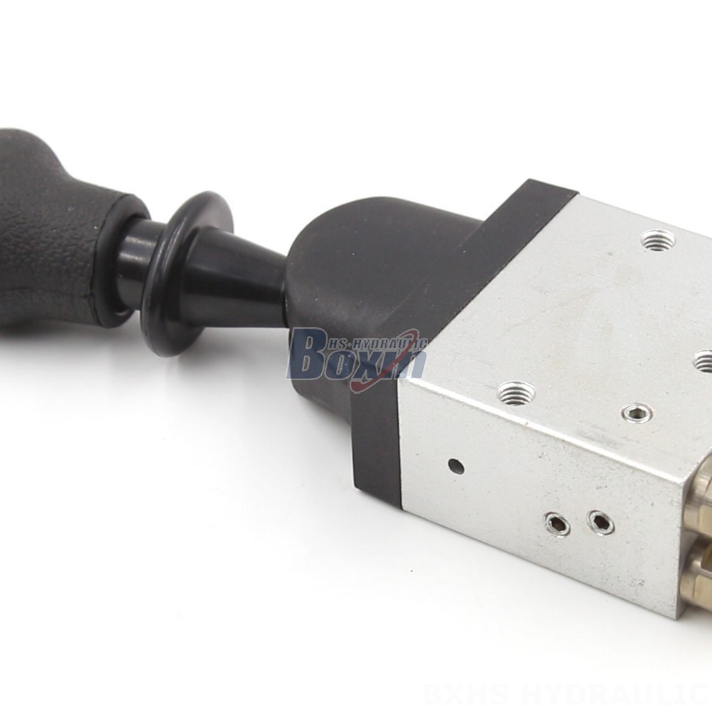 1 Spool Pneumatic Control Valve: Industrial Automation Solutions detail image