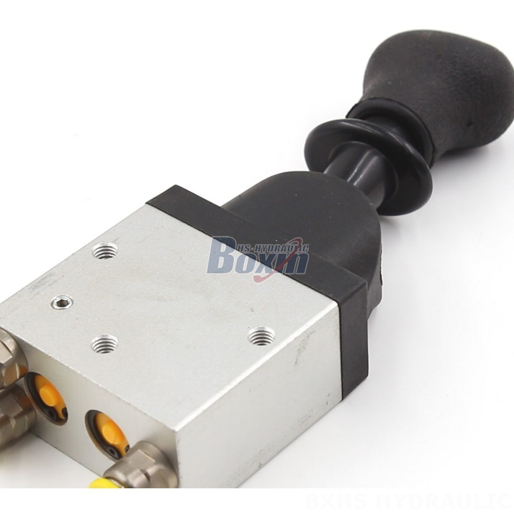 1 Spool Pneumatic Control Valve: Industrial Automation Solutions detail image