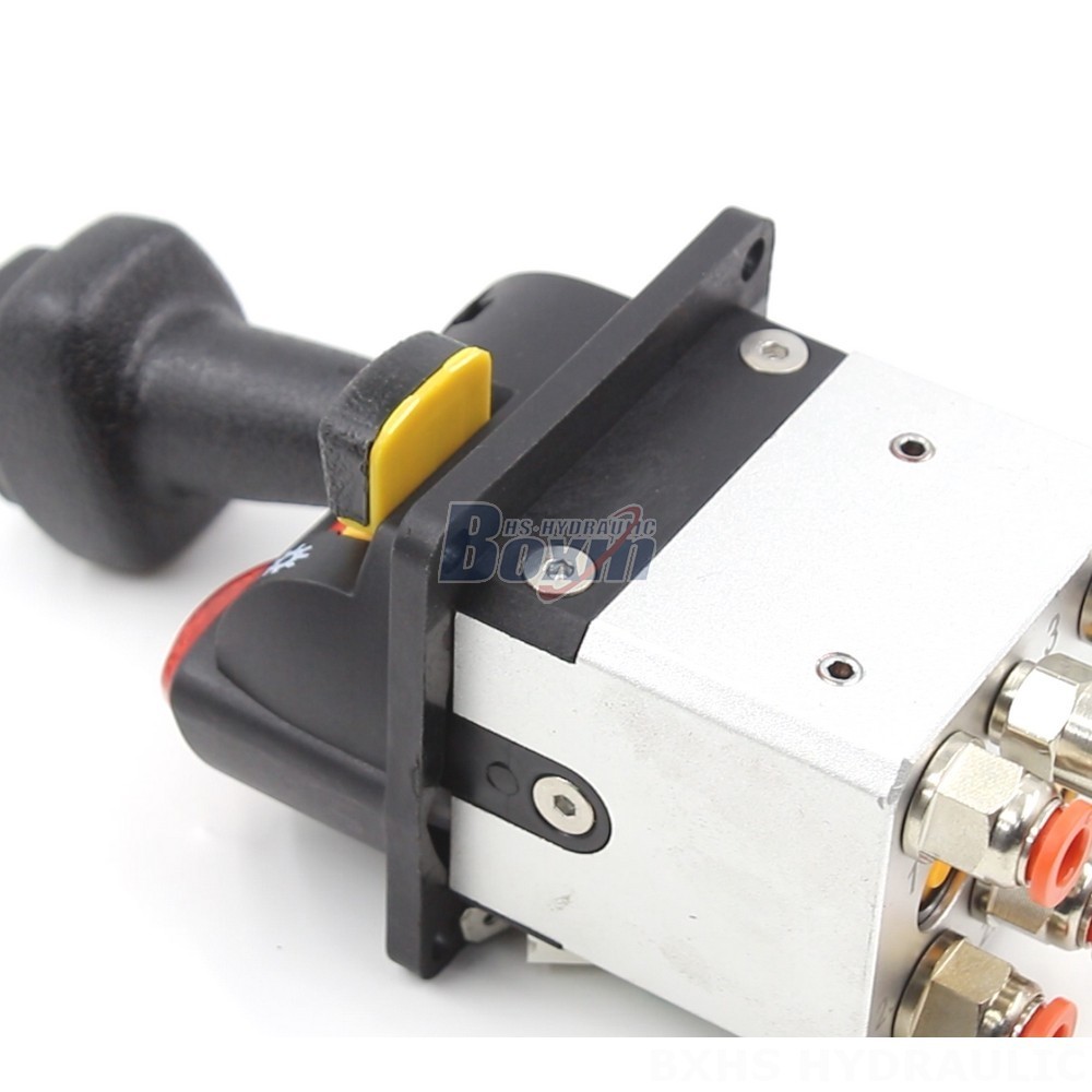 Pneumatic Control Valve 1 Spool | Factory Direct & Customizable detail image
