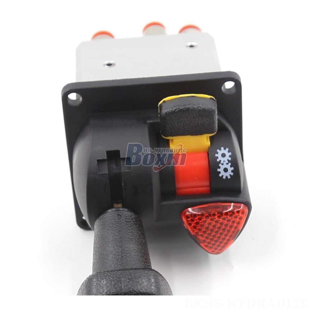 Private Label Pneumatic 1 Spool Control Valves: OEM & ODM Solutions detail image