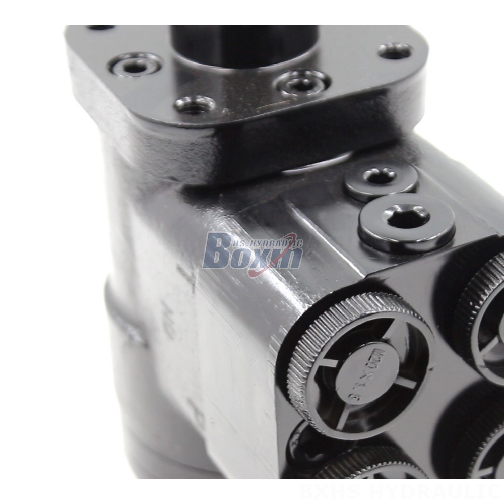 BZZ1-E80+FKA 80ml/r 6L/min Steering Unit - Factory Wholesale Prices detail image