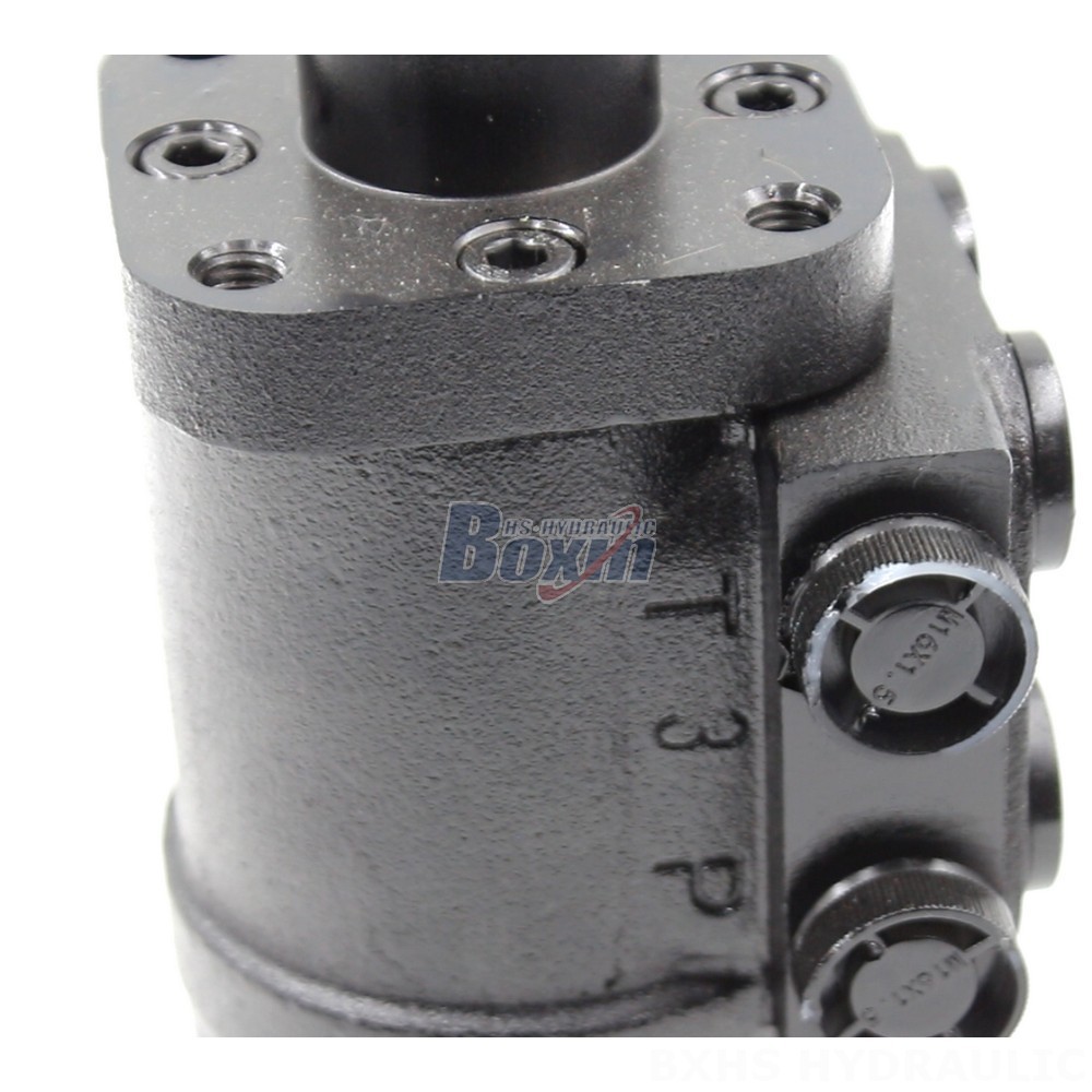 High-Flow Hydraulic Steering Unit BZZ1-E80AS - 6L/min, 80ml/r detail image