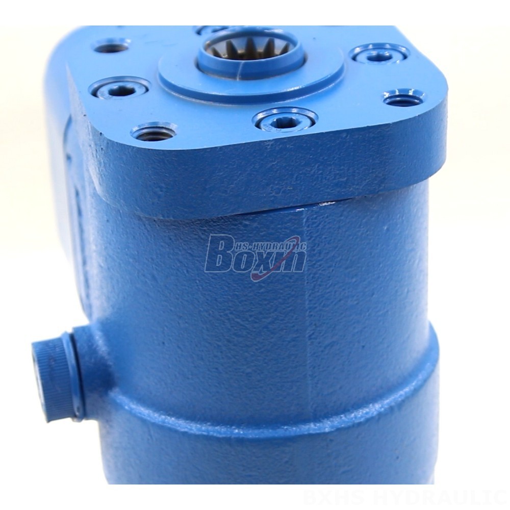 Collaborate with Us: BZZ5-E100B Hydraulic Steering Unit Distribution detail image