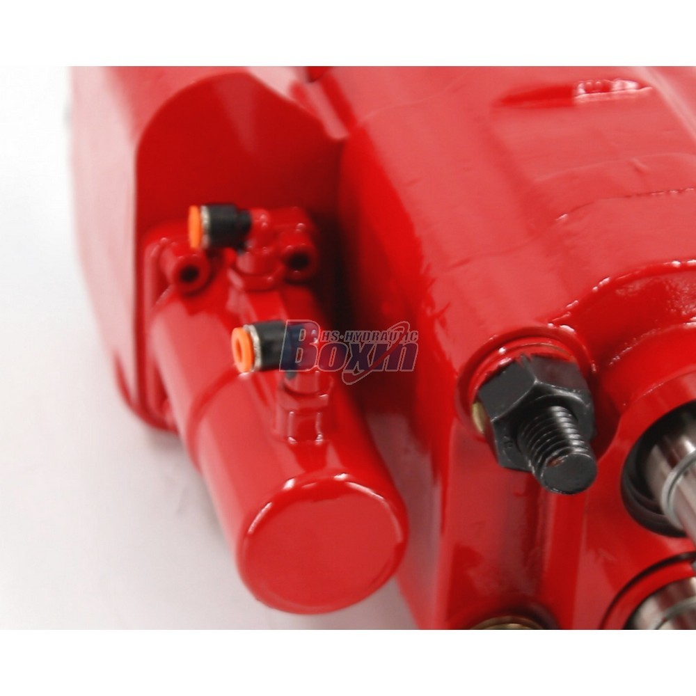 Direct Factory Sales C101-25-AS-H 100 cc/rev Hydraulic Gear Pump Wholesale detail image