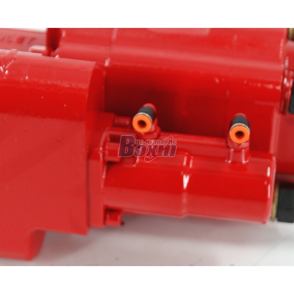 Bulk Order C101-25-AS-H 100 cc/rev Hydraulic Gear Pump Factory Price detail image