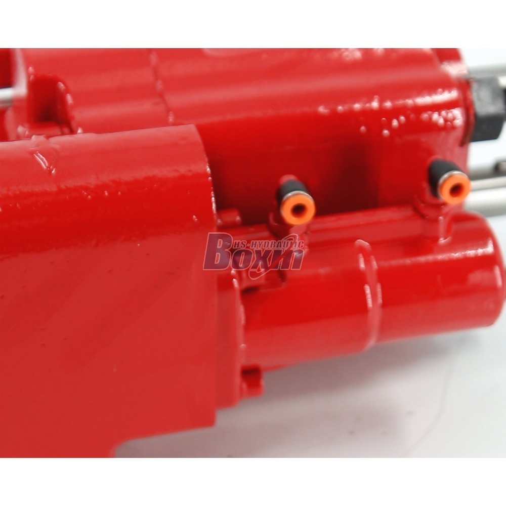 Seeking Strategic Partners and Agents for C101-25-AS-H 100 cc/rev Hydraulic Gear Pump Distribution detail image