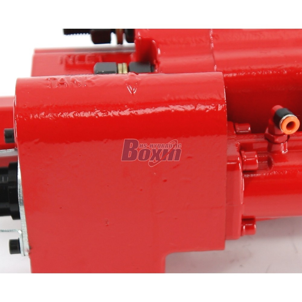Industrial Grade C102-AS-25-H 100 cc/rev Hydraulic Gear Pump Factory Sales detail image