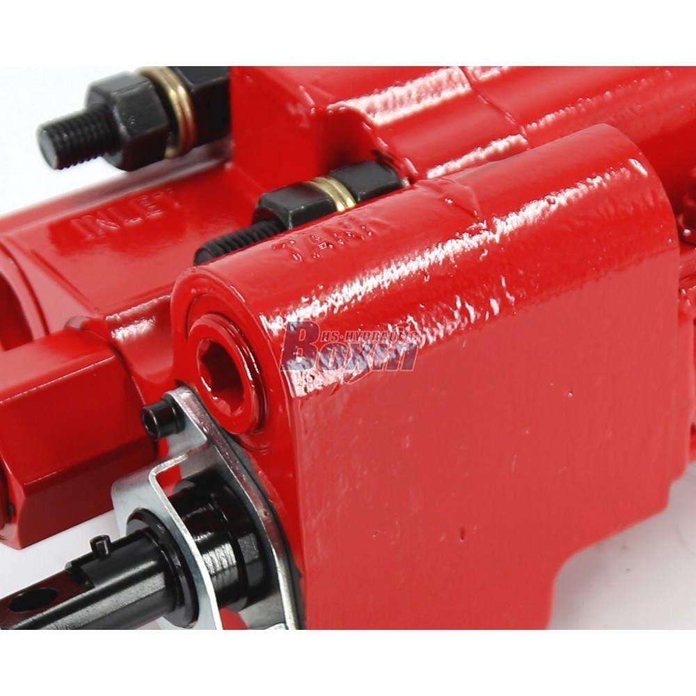 OEM/ODM Customization Service for C102-AS-25-H 100 cc/rev Hydraulic Gear Pump detail image