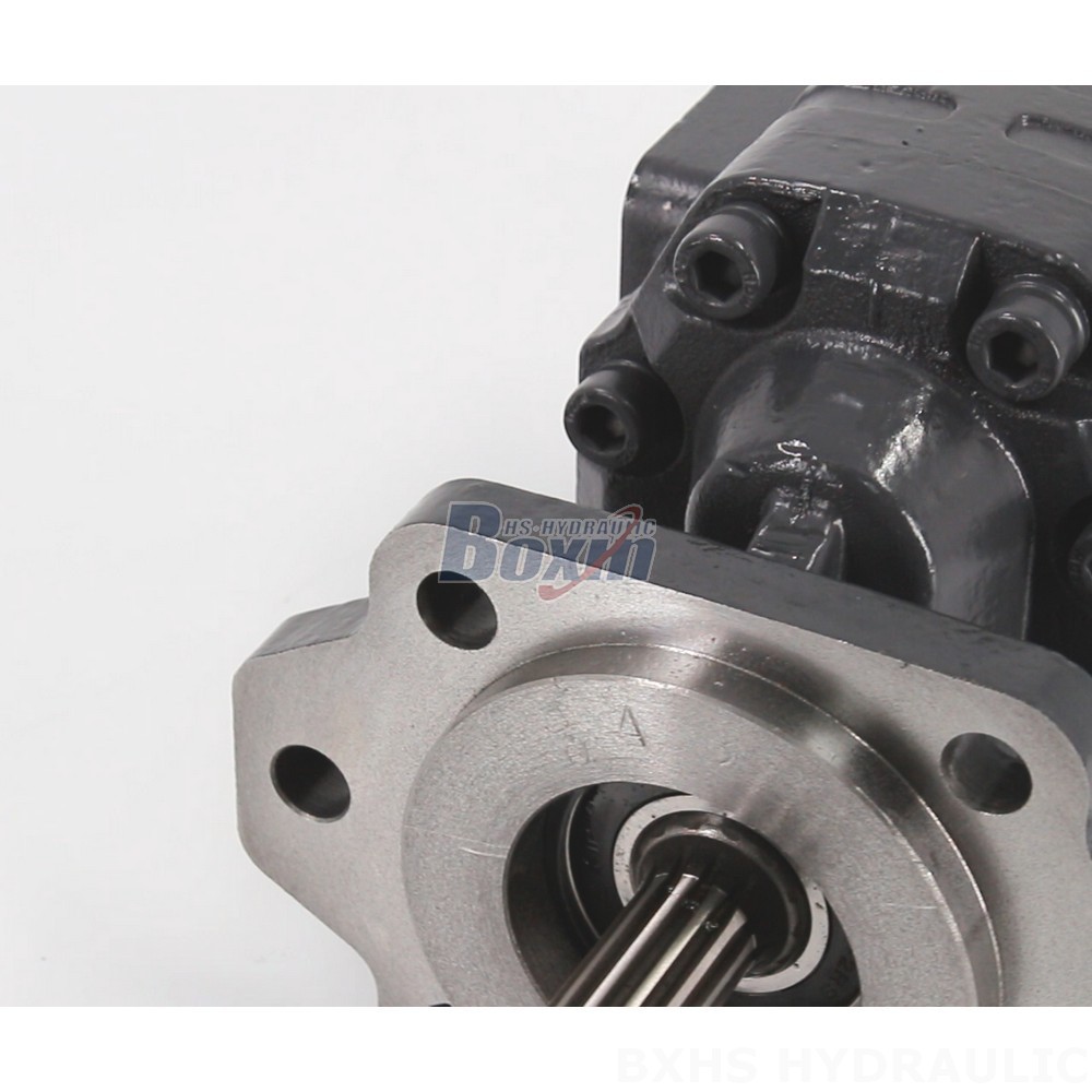 CBHC-2082 28 MPa (4061 psi) Hydraulic Gear Pump: OEM, ODM, Private Label & Customization Services Available detail image