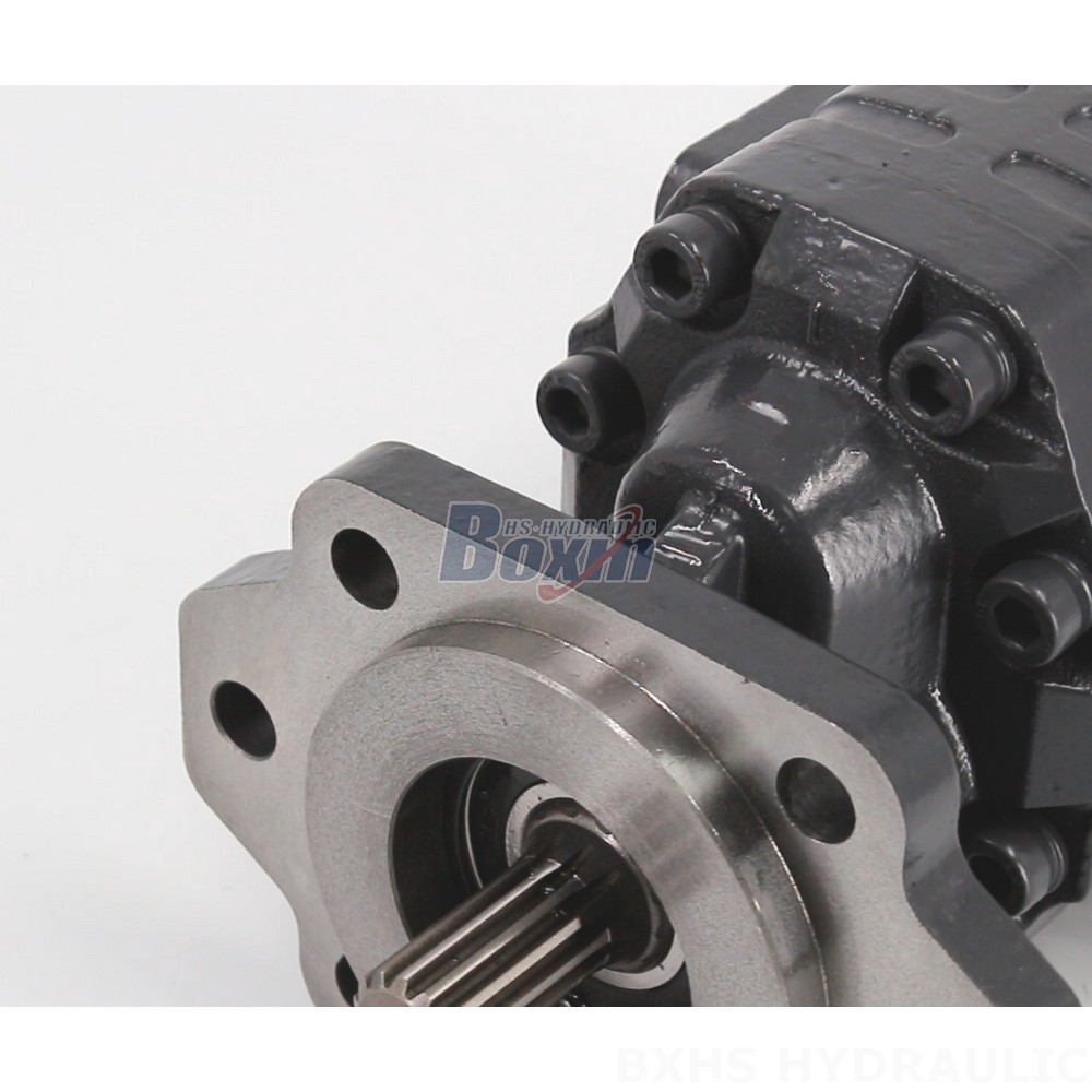 Explore Partnership Opportunities for CBHC-2082 28 MPa (4061 psi) Hydraulic Gear Pump detail image