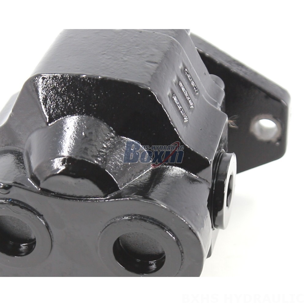 Global Manufacturer of CBHL-2000 50 cc/rev Hydraulic Gear Pumps detail image
